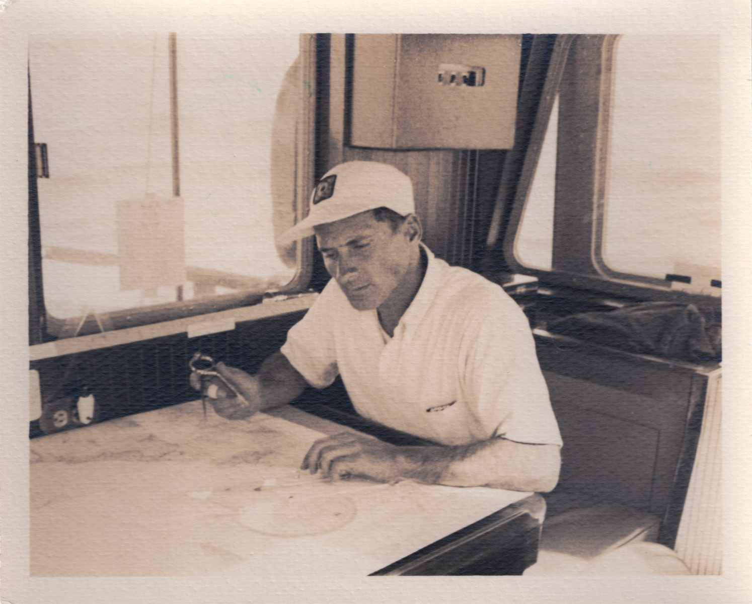 Georges Charting 4x5