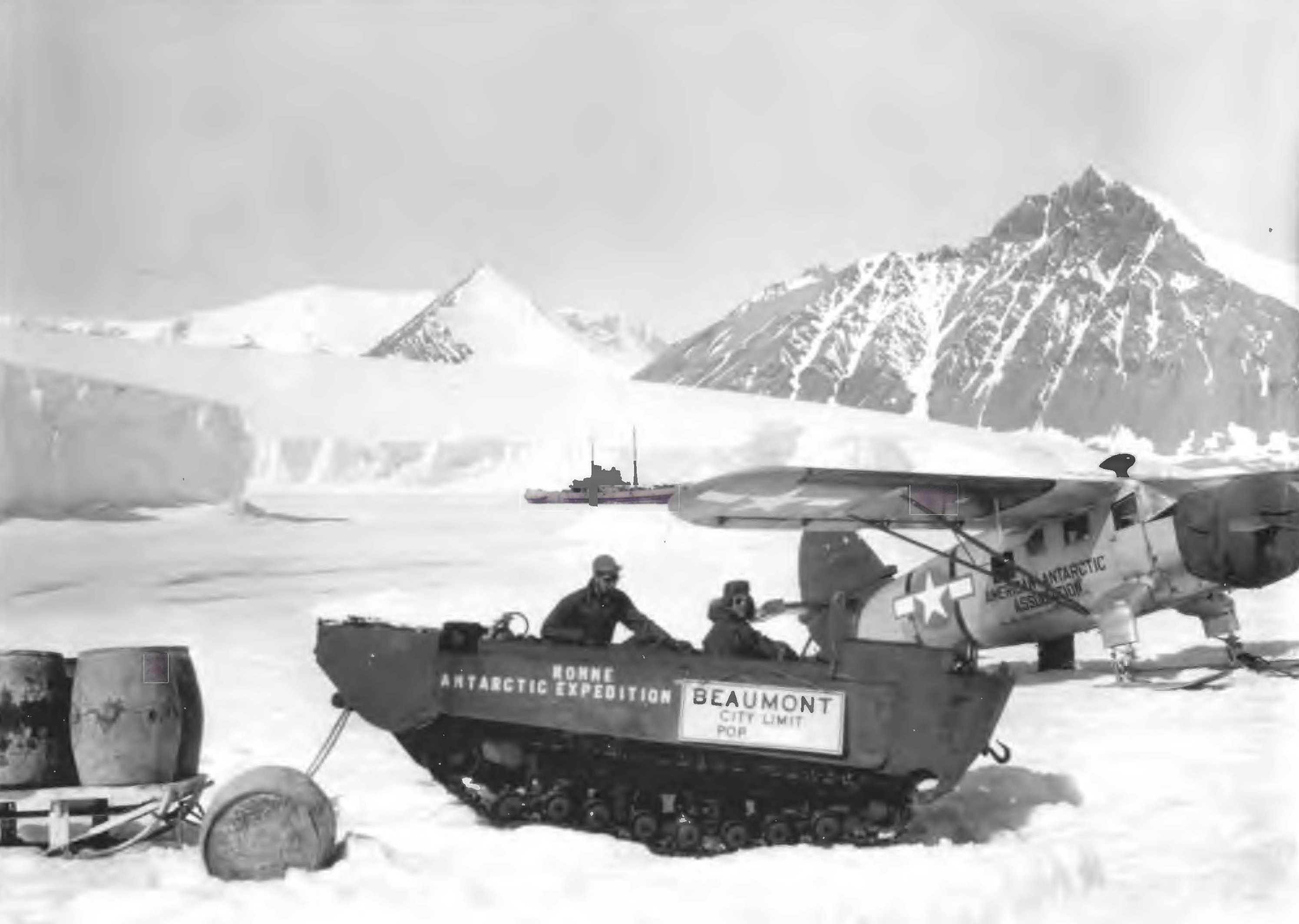 George De Giorgio Ships