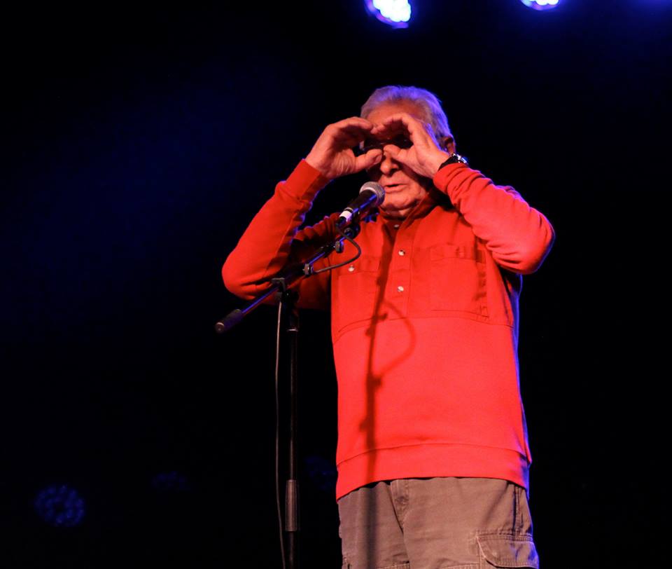 George Tell Us Something