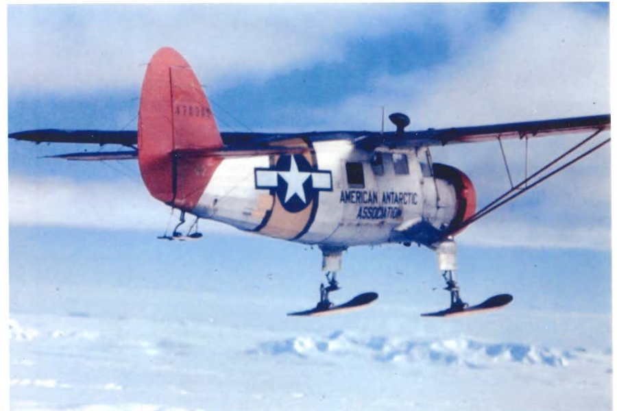 Georges De Giorgio Americanantarctic Association