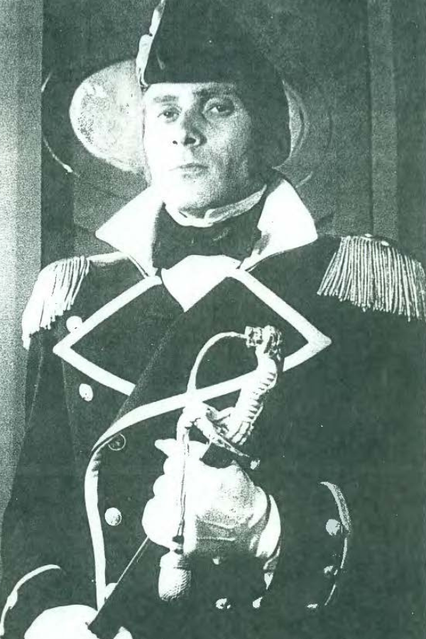 Georges De Giorgio Lord Cochran