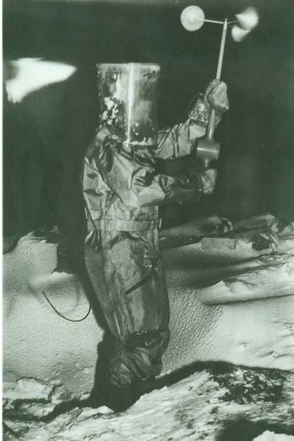 Georges De Giorgio Meterologist Vertical