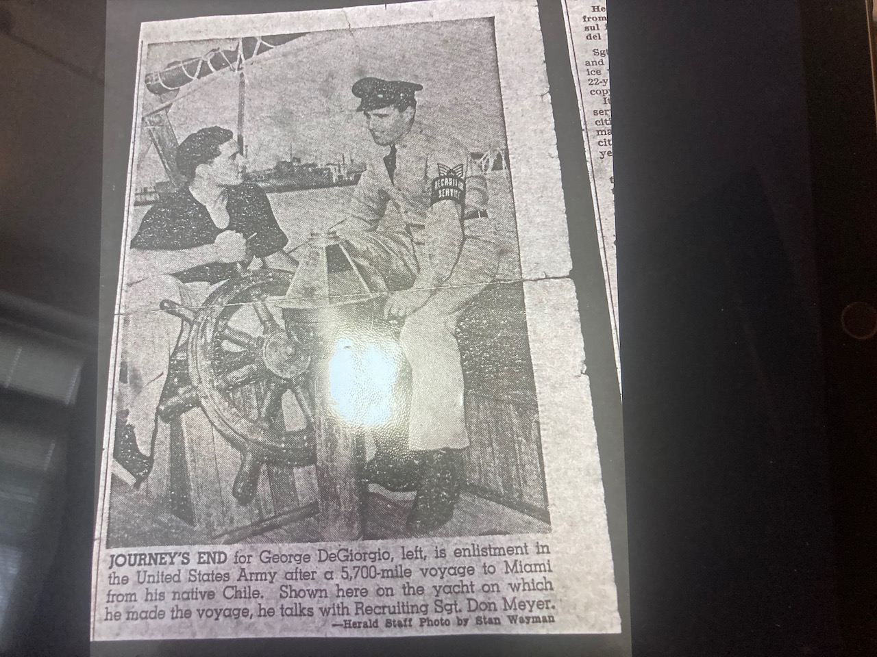 Georges De Giorgio Miami Herald Photo Courtesy Of Georges De Giorgio 02