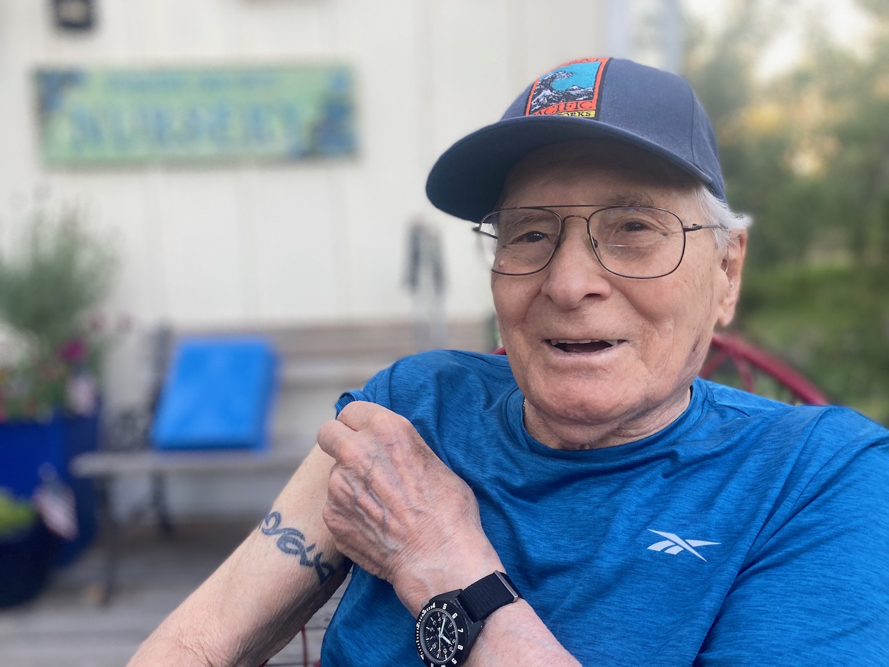 Georges De Giorgio Photo Credit Chuck Irestone 01