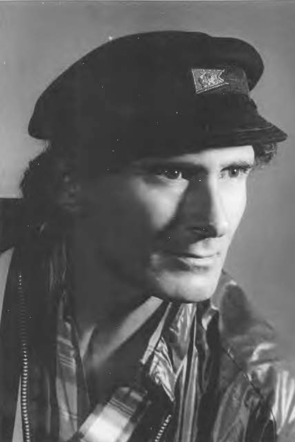 Georges De Giorgio Portrait Close Up