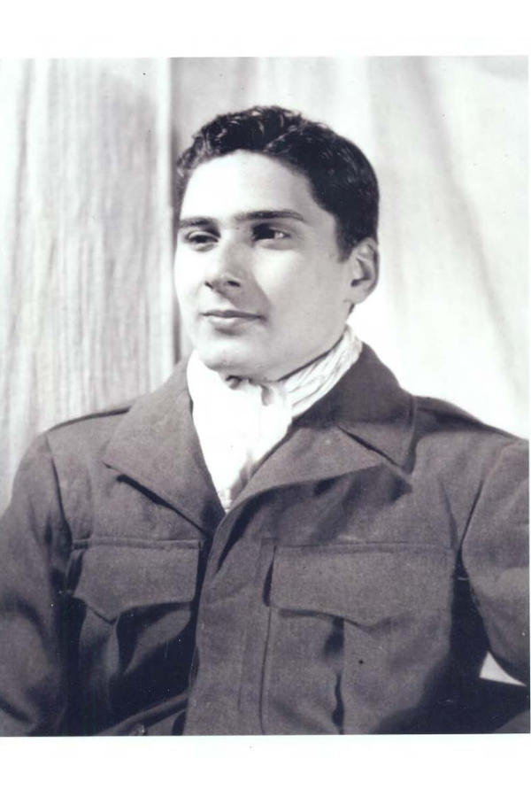 Georges De Giorgio Portrait