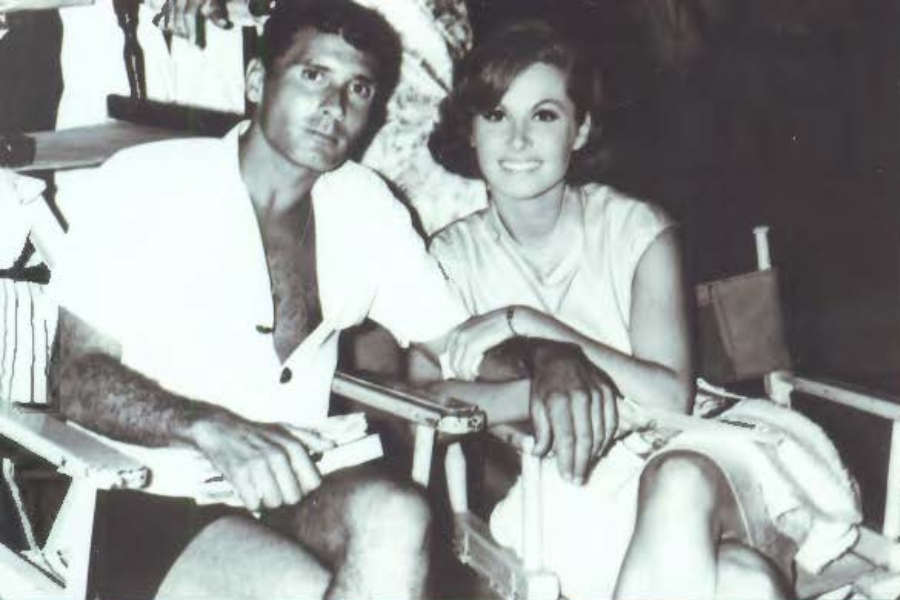 Georges De Giorgio Stephany Powers